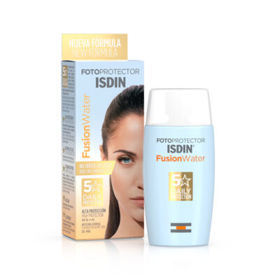 Fotoprotector ISDIN Fusion Water SPF 50 (1)